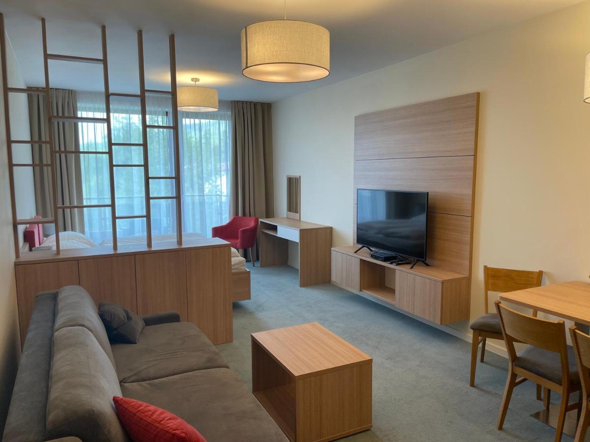 Apartment Pinia Високе-Татри Экстерьер фото